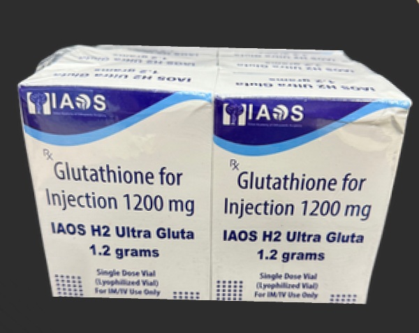 hydrogen infusion iaos