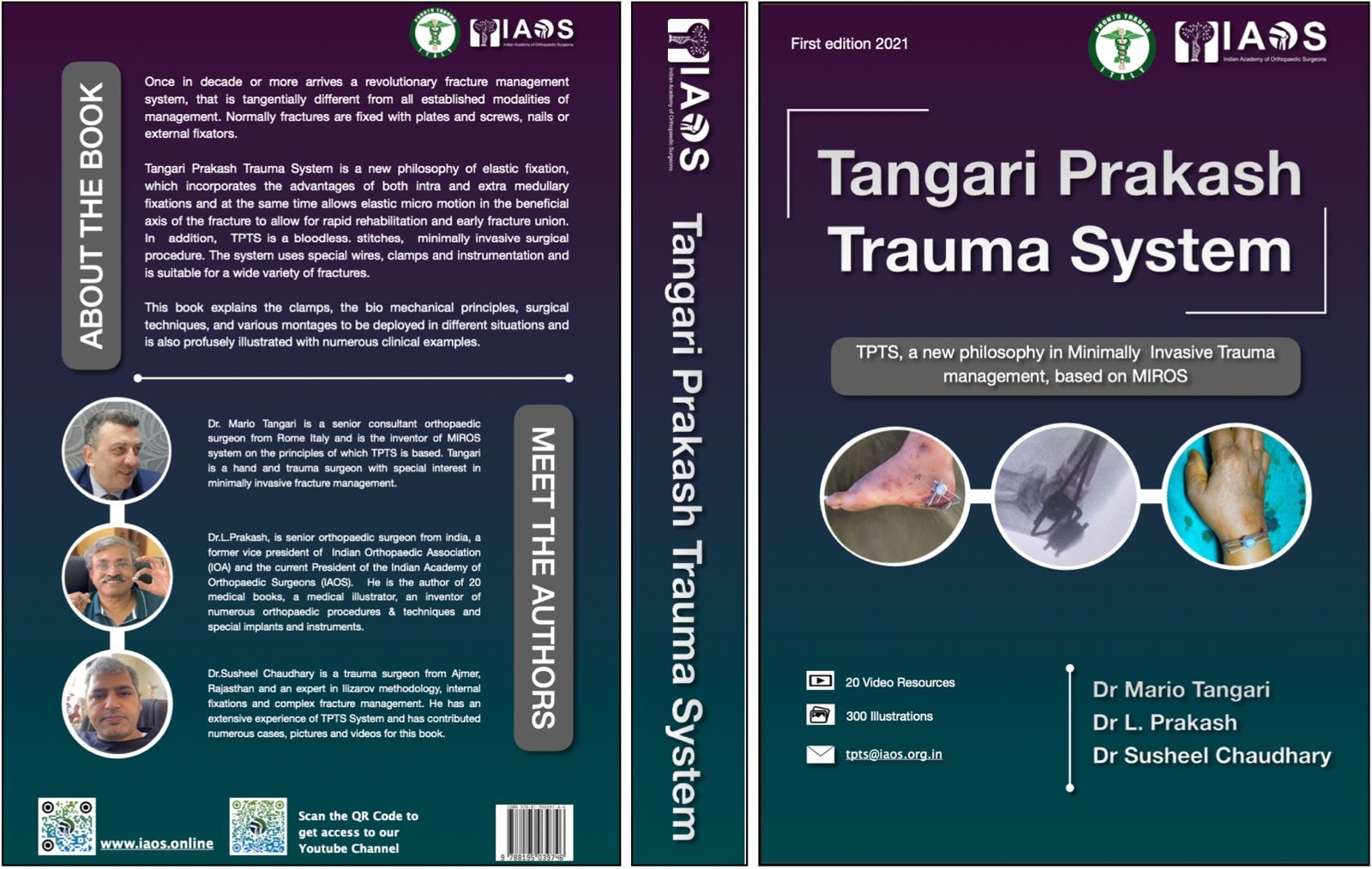 tangari-prakash-trauma-system-books