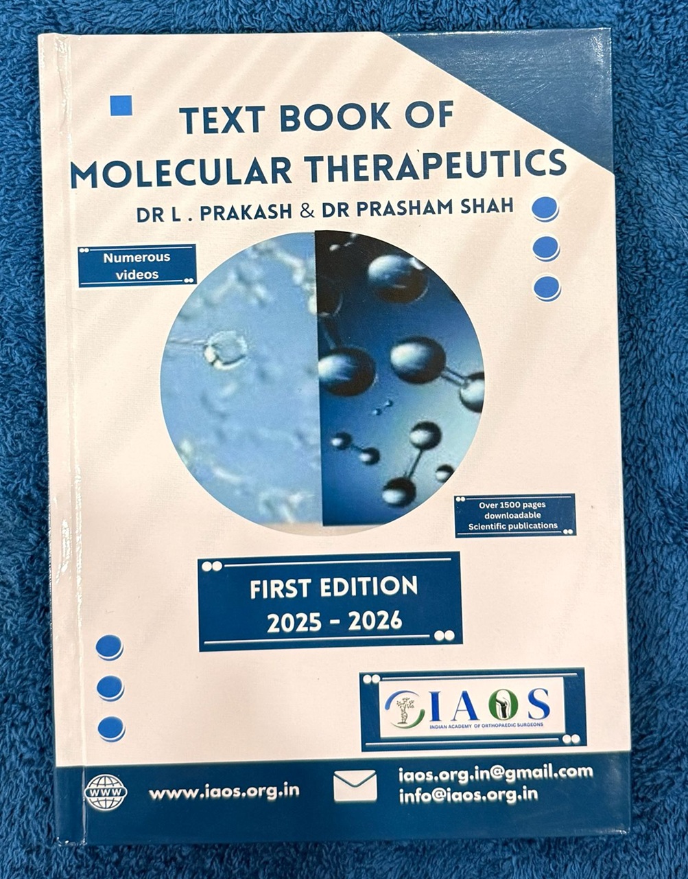 molecular_therapre-books