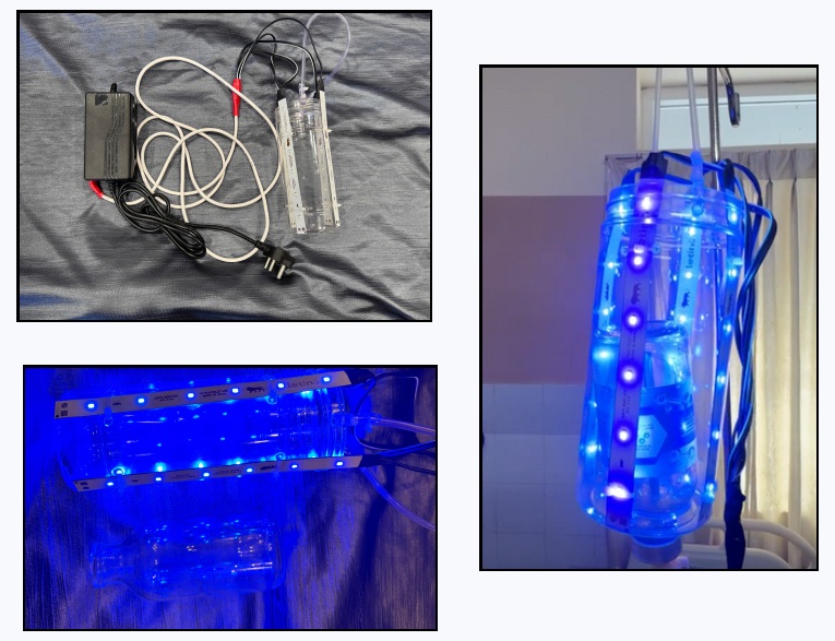 hydrogen infusion iaos