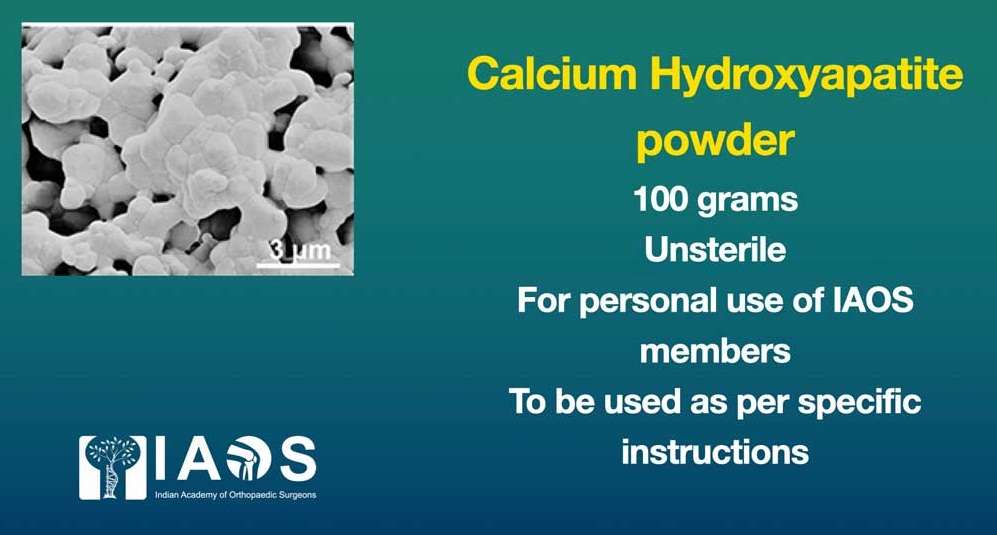 Indian Academy of Orthopaedic Surgeons